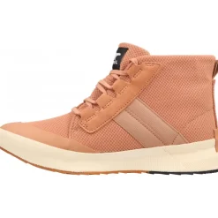 Bottines*Sorel Out N About III Mid WP Tawny